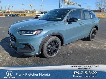 New 2026 Honda HR-V Sport