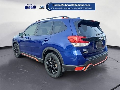 Certified 2023 Subaru Forester Sport image 3