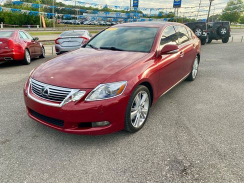Used 2010 Lexus GS 450h RWD image 3