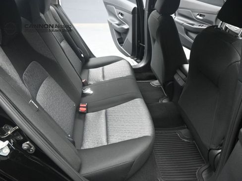 New 2026 Nissan Sentra SV FWD image 19