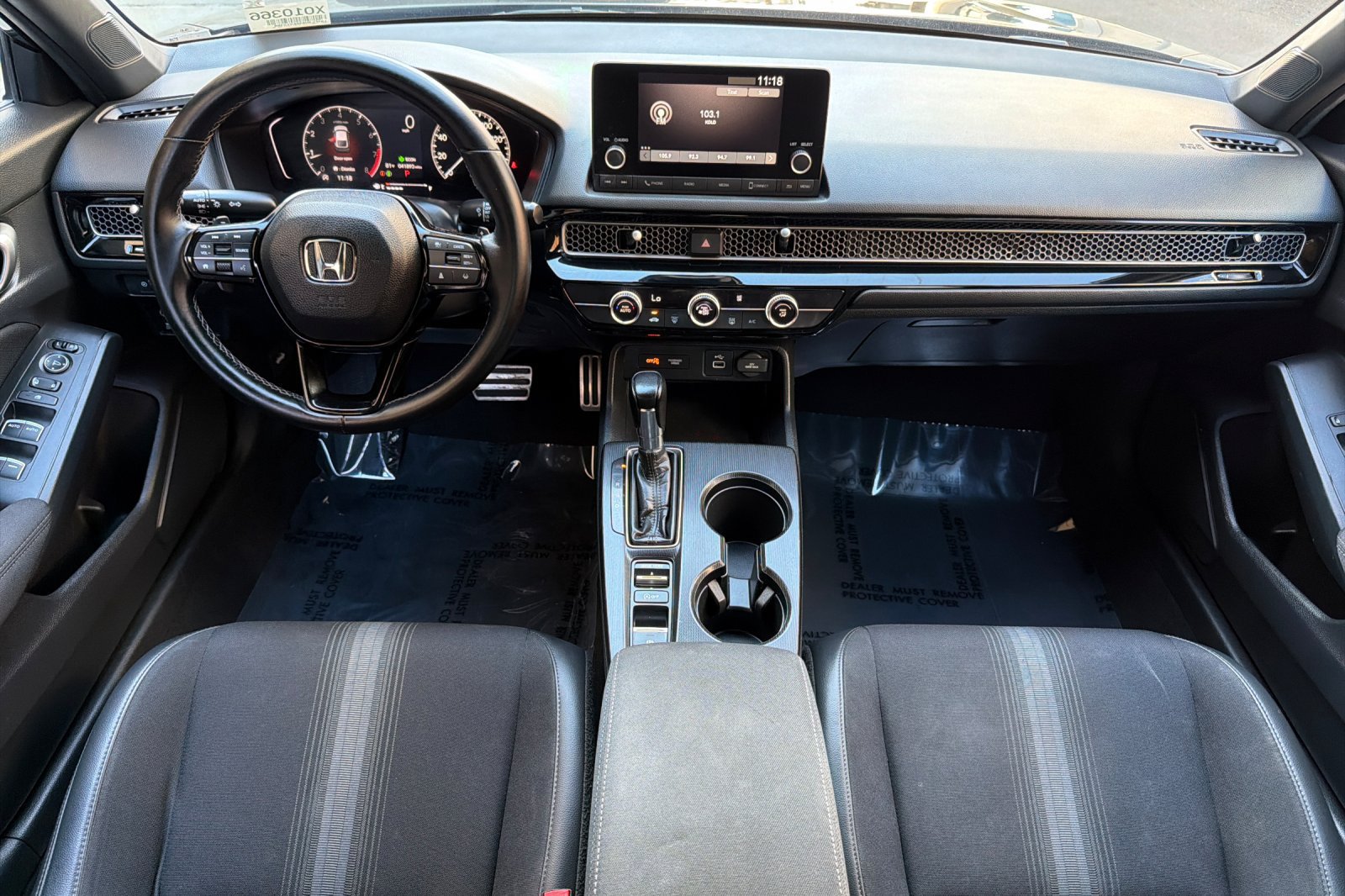 Used 2024 Honda Civic Sport image 14