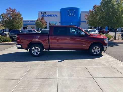 Used 2023 RAM 1500 Laramie image 5