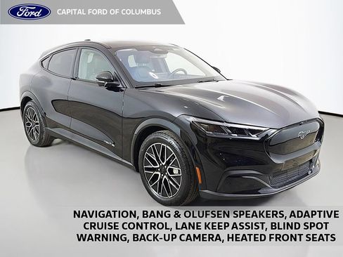 Used 2025 Ford Mustang Mach-E Premium AWD/4WD image 1