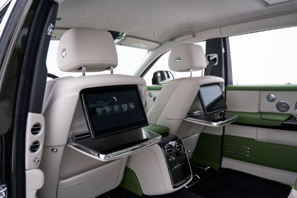 Used 2026 Rolls-Royce Phantom Extended Wheelbase RWD image 58
