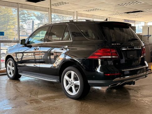 Used 2018 Mercedes-Benz GLE 350 4MATIC image 9