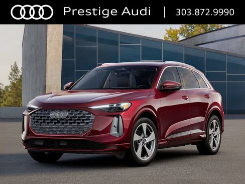 Used 2025 Audi Q5 Prestige AWD/4WD image 2