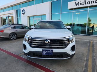 New 2026 Volkswagen Atlas SE FWD video 2