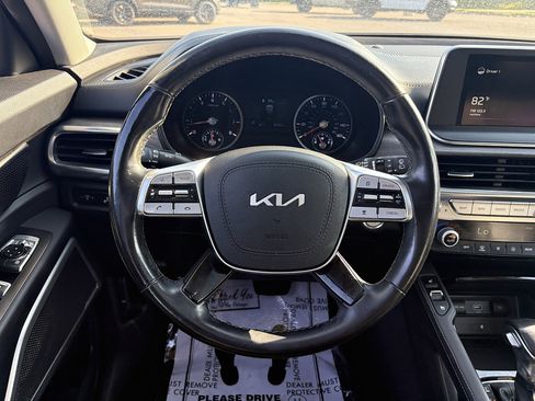 Used 2022 Kia Telluride EX w/ EX Premium Package AWD/4WD image 26