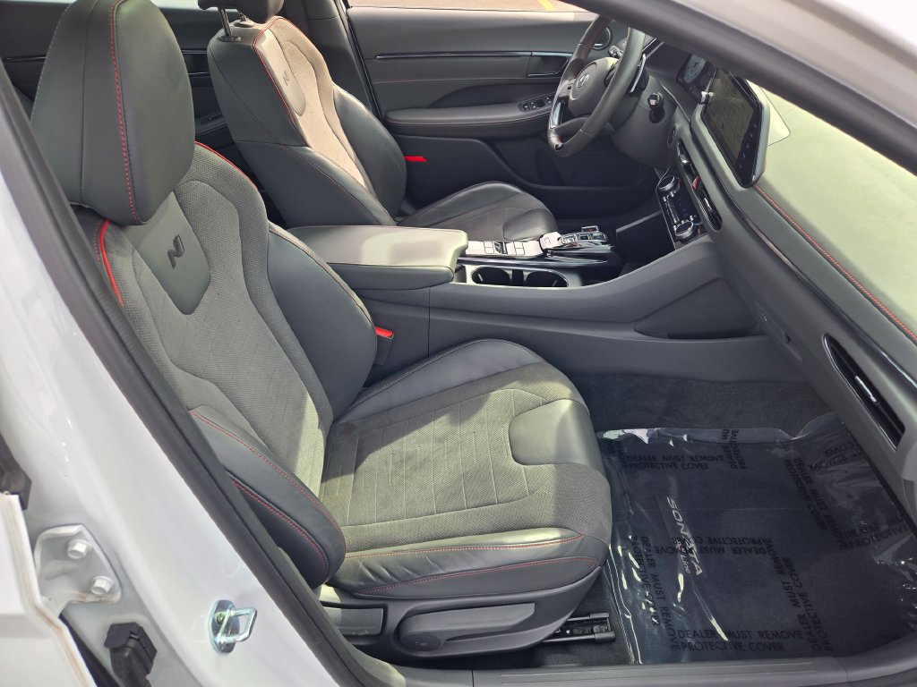 Used 2021 Hyundai Sonata N Line FWD image 10
