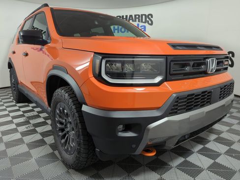 New 2026 Honda Passport TrailSport image 7