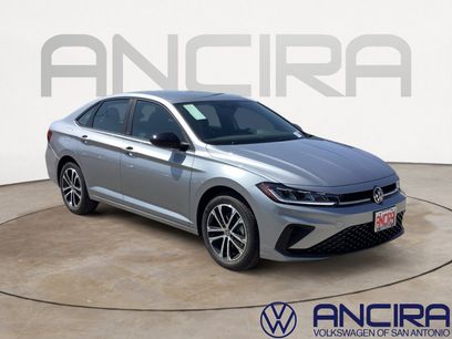 New 2025 Volkswagen Jetta Sport