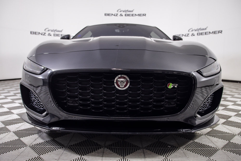 Used 2023 Jaguar F-TYPE R AWD/4WD image 5