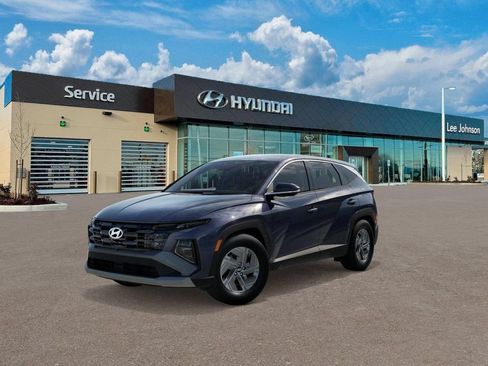 New 2026 Hyundai Tucson Blue SE w/ Tow & Go Package AWD/4WD image 1
