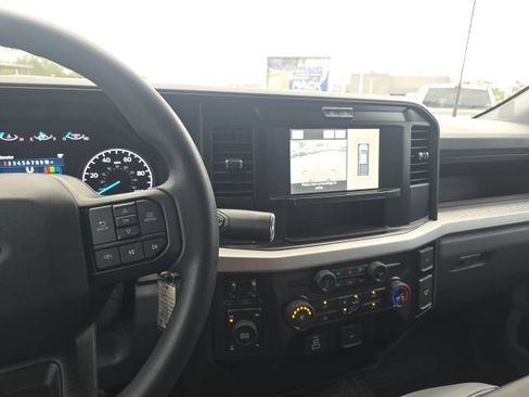 Used 2025 Ford F350 XL w/ 360-Degree Camera Package AWD/4WD image 22