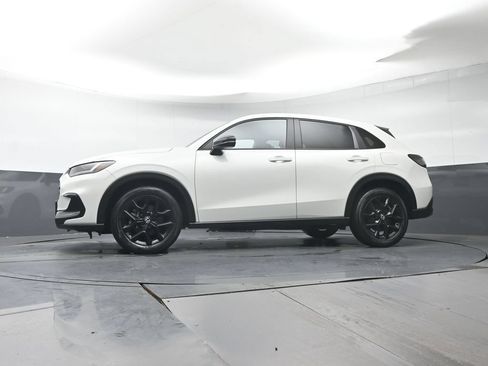 Certified 2024 Honda HR-V Sport image 28