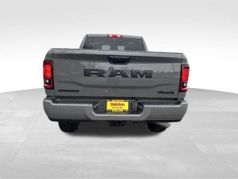 New 2026 RAM 2500 Big Horn image 6