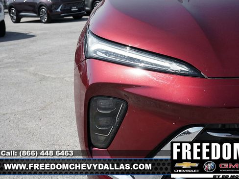 New 2024 Buick Envision Preferred image 39