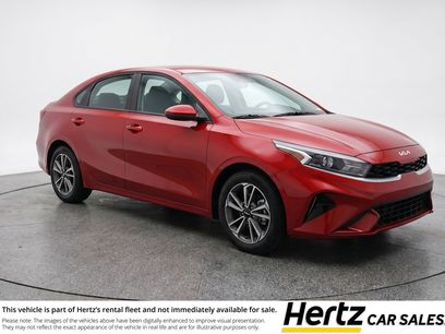 Used 2024 Kia Forte LXS