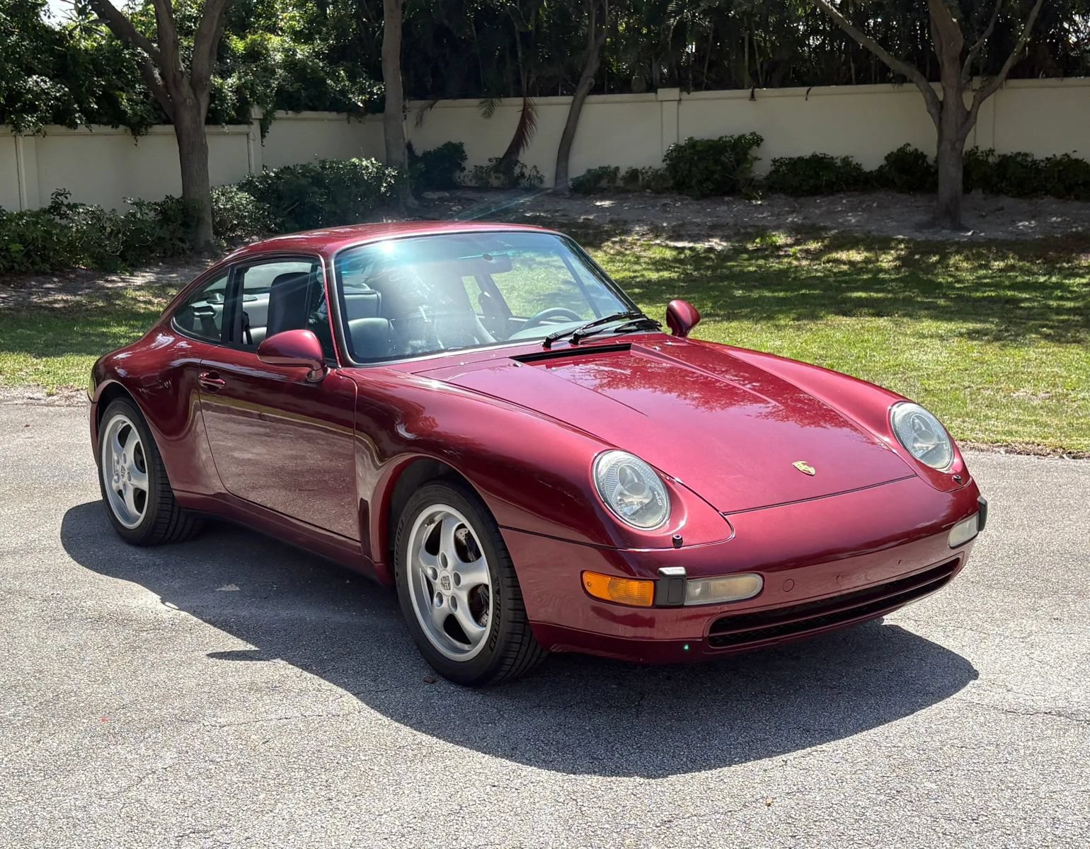 Used 1997 Porsche 911 Carrera image 3