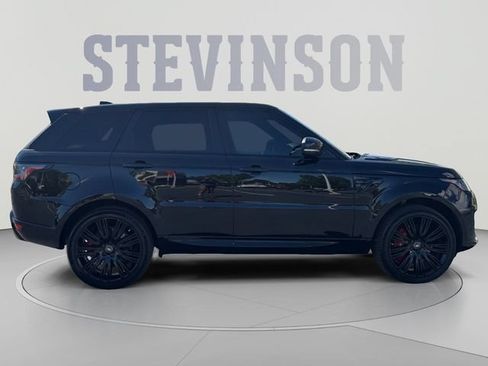 Used 2018 Land Rover Range Rover Sport Autobiography AWD/4WD image 6