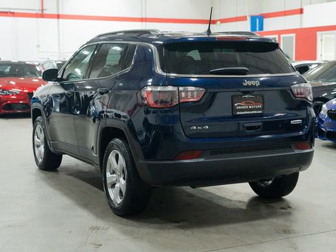 Used 2019 Jeep Compass Latitude w/ Popular Equipment Group image 4