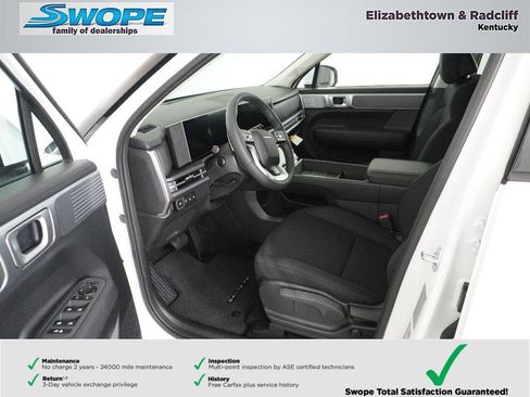 New 2026 Hyundai Santa Fe SE FWD image 12