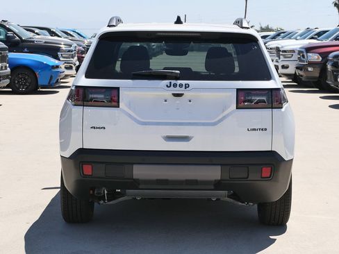 New 2026 Jeep Cherokee Limited AWD/4WD image 5