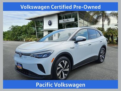 Certified 2023 Volkswagen ID.4 Pro