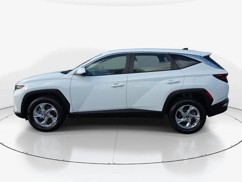 Used 2024 Hyundai Tucson SE AWD/4WD image 10