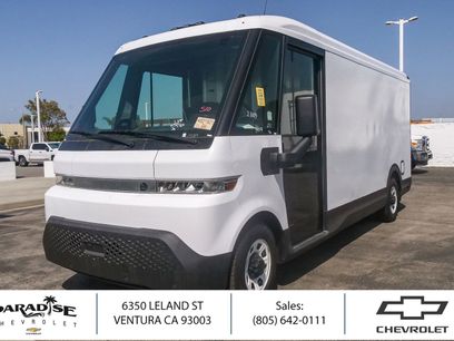 Used 2024 Chevrolet Brightdrop 600 w/ Commercial Equipment Package