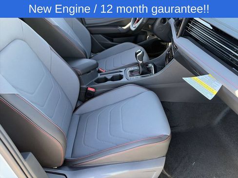 New 2026 Volkswagen Jetta GLI Autobahn FWD image 8