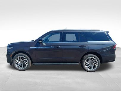 New 2026 Lincoln Navigator Premiere