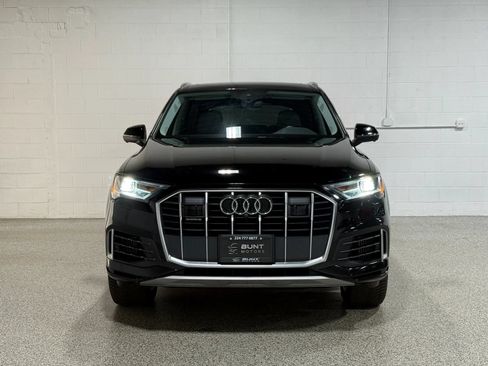 Used 2021 Audi Q7 3.0T Premium Plus AWD/4WD image 3