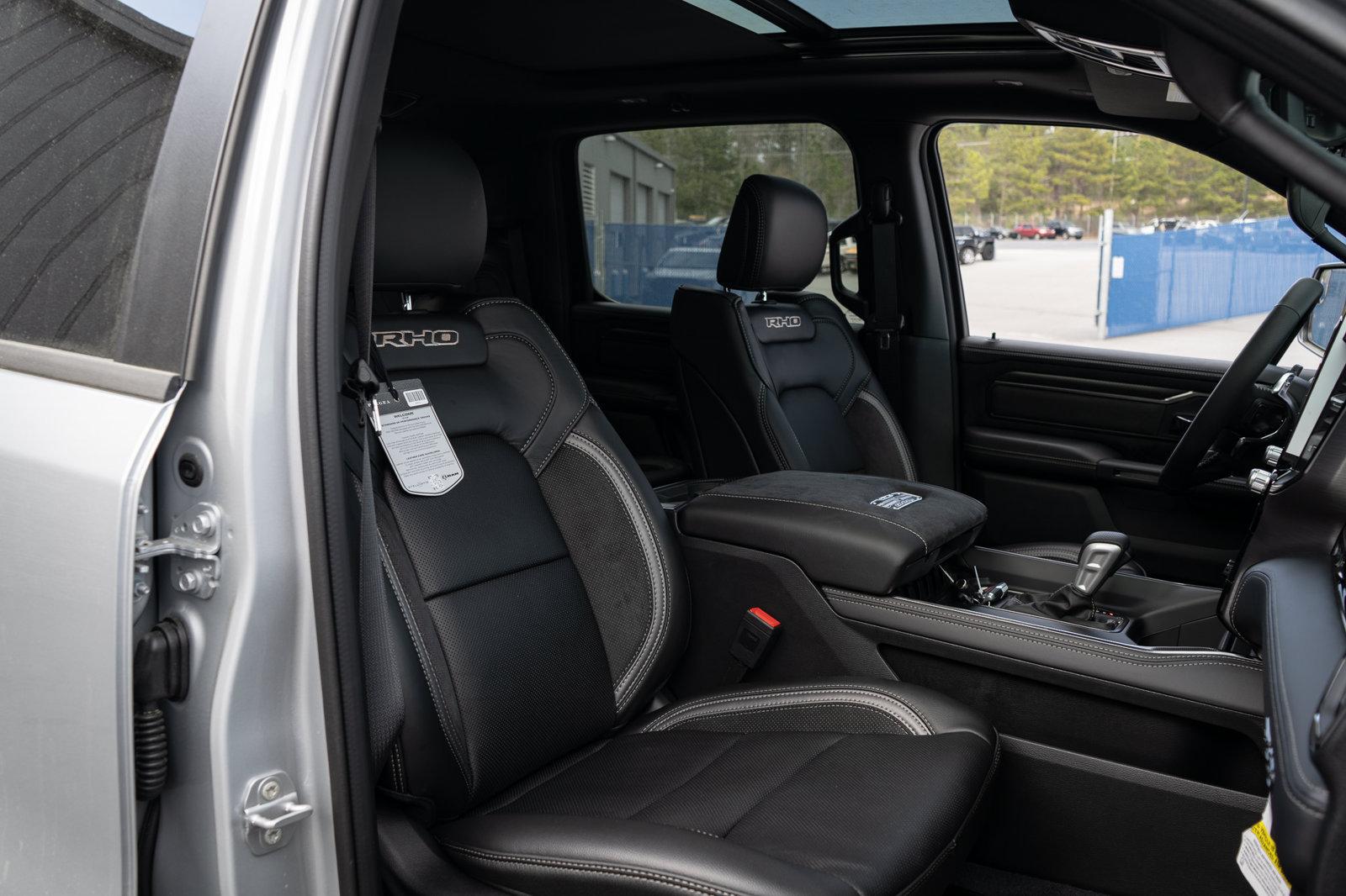 New 2026 RAM 1500 RHO w/ RHO Level 1 Equipment Group AWD/4WD image 46