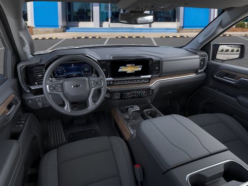 New 2025 Chevrolet Silverado 1500 RST AWD/4WD image 16