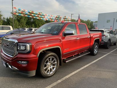 Used 2018 GMC Sierra 1500 Denali