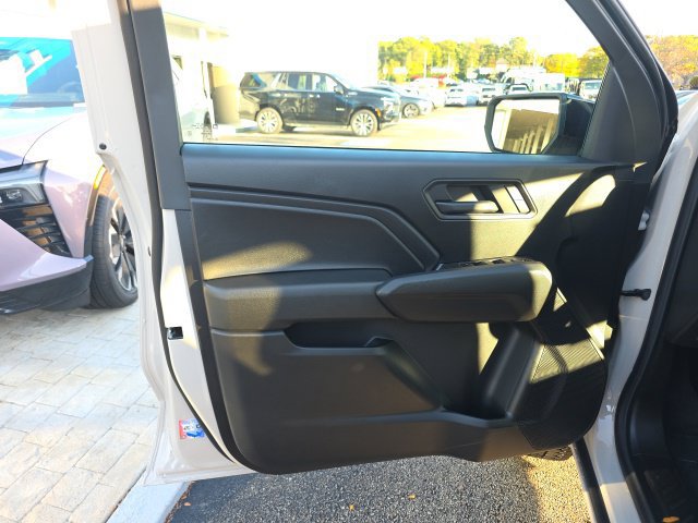 New 2026 Chevrolet Colorado Trail Boss AWD/4WD image 15