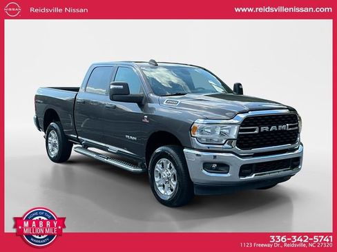 Used 2024 RAM 2500 Big Horn image 8