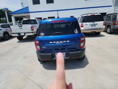 Certified 2023 Ford Bronco Sport Big Bend AWD/4WD image 6