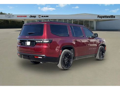 New 2026 Jeep Grand Wagoneer Limited image 3