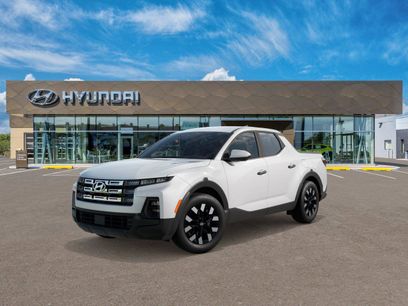 New 2026 Hyundai Santa Cruz SE