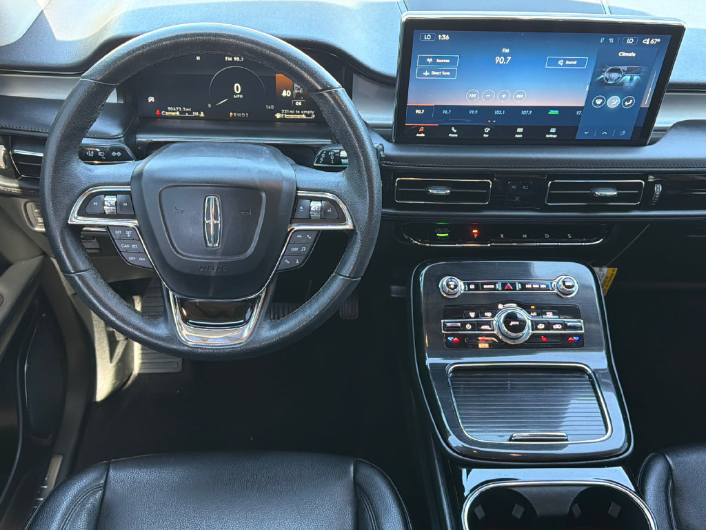 Used 2022 Lincoln Nautilus FWD image 23