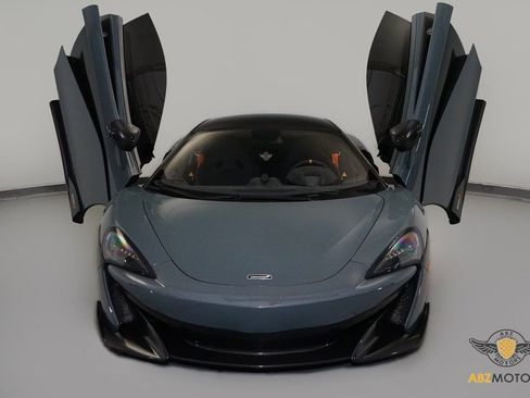 Used 2019 McLaren 600LT image 4