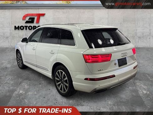 Used 2017 Audi Q7 3.0T Premium Plus w/ Premium Plus Package AWD/4WD image 4
