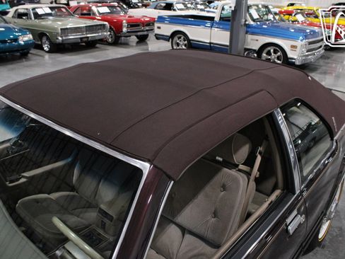 Used 1988 Lincoln Mark VII Blass image 30