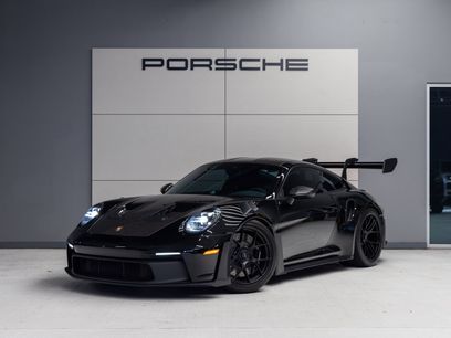 Used 2025 Porsche 911 GT3 RS
