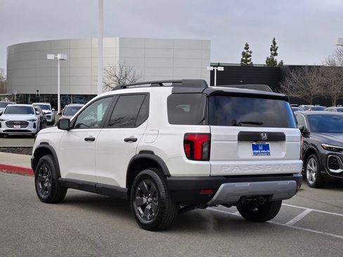 New 2026 Honda Passport RTL image 6
