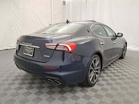 Used 2022 Maserati Ghibli Modena Q4 image 4