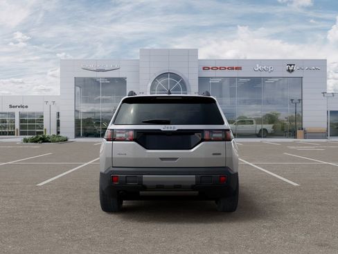 New 2026 Jeep Cherokee Overland w/ Trailer Tow Group AWD/4WD image 7