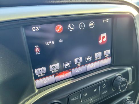 Certified 2016 GMC Sierra 1500 SLE w/ SLE Value Package image 13